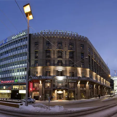 Hotel Seurahuone 4*