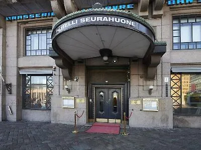 Seurahuone 酒店 赫尔辛基